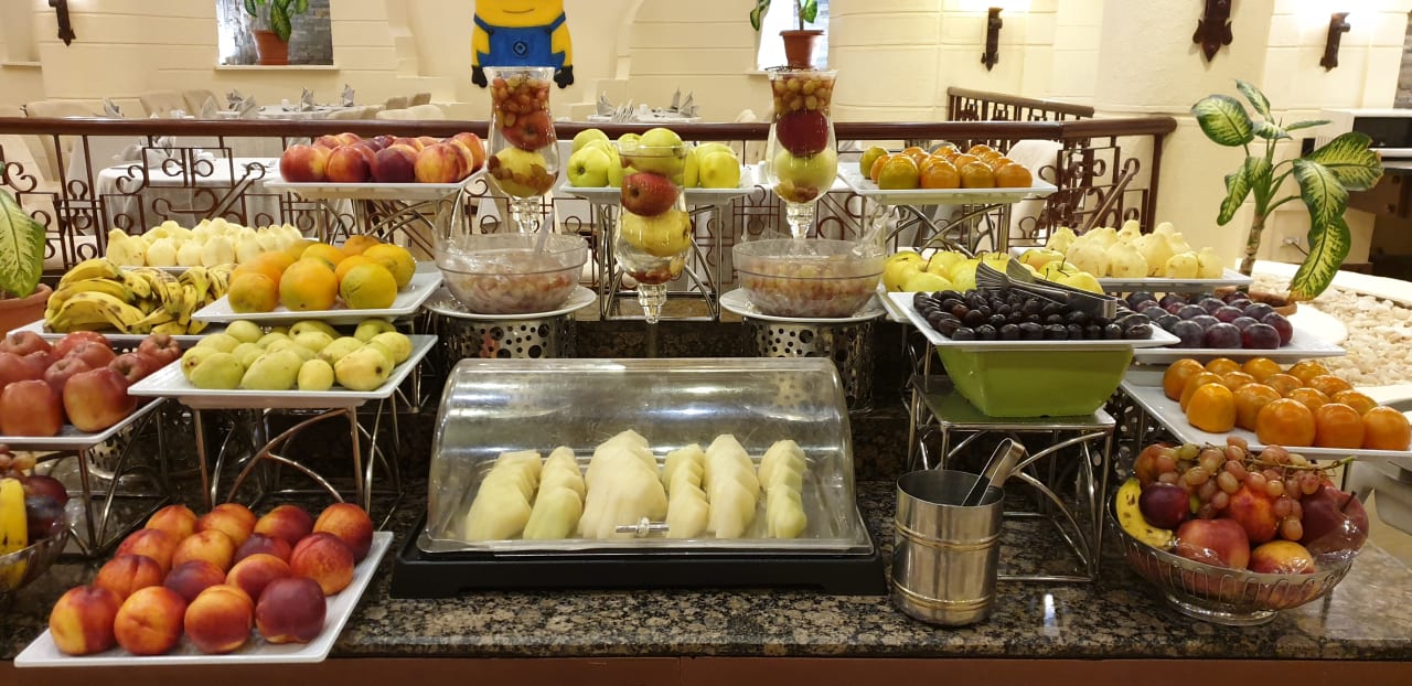 Gastro Pickalbatros Dana Beach Resort - Hurghada