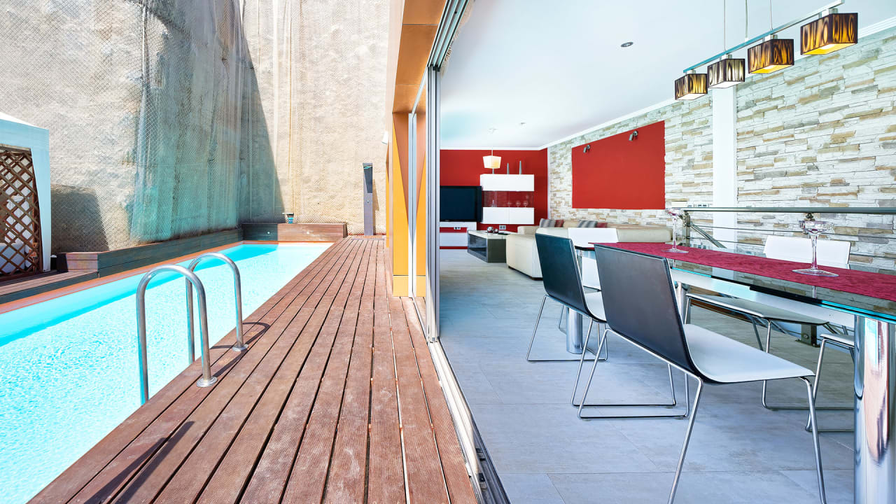 Zimmer Las Villas de Amadores