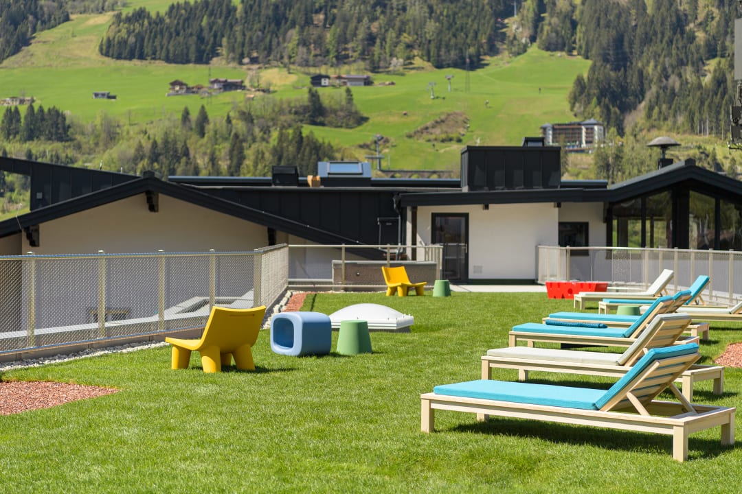 Sport & Freizeit Hotel Blü Gastein