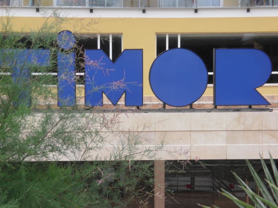 Außen Hotel Timor