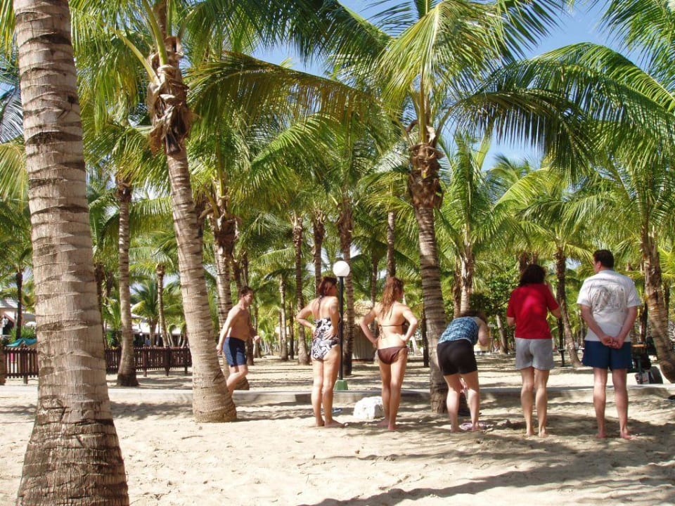 am Strand Playabachata Hotel