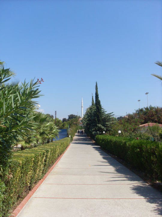 Hotelanlage Weg Asteria Family Resort Side