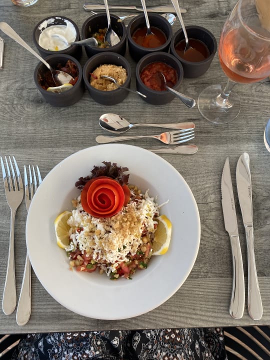 Gastro TUI BLUE Palm Garden