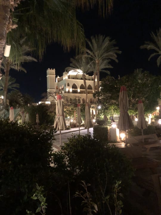 Gartenanlage Makadi Palace