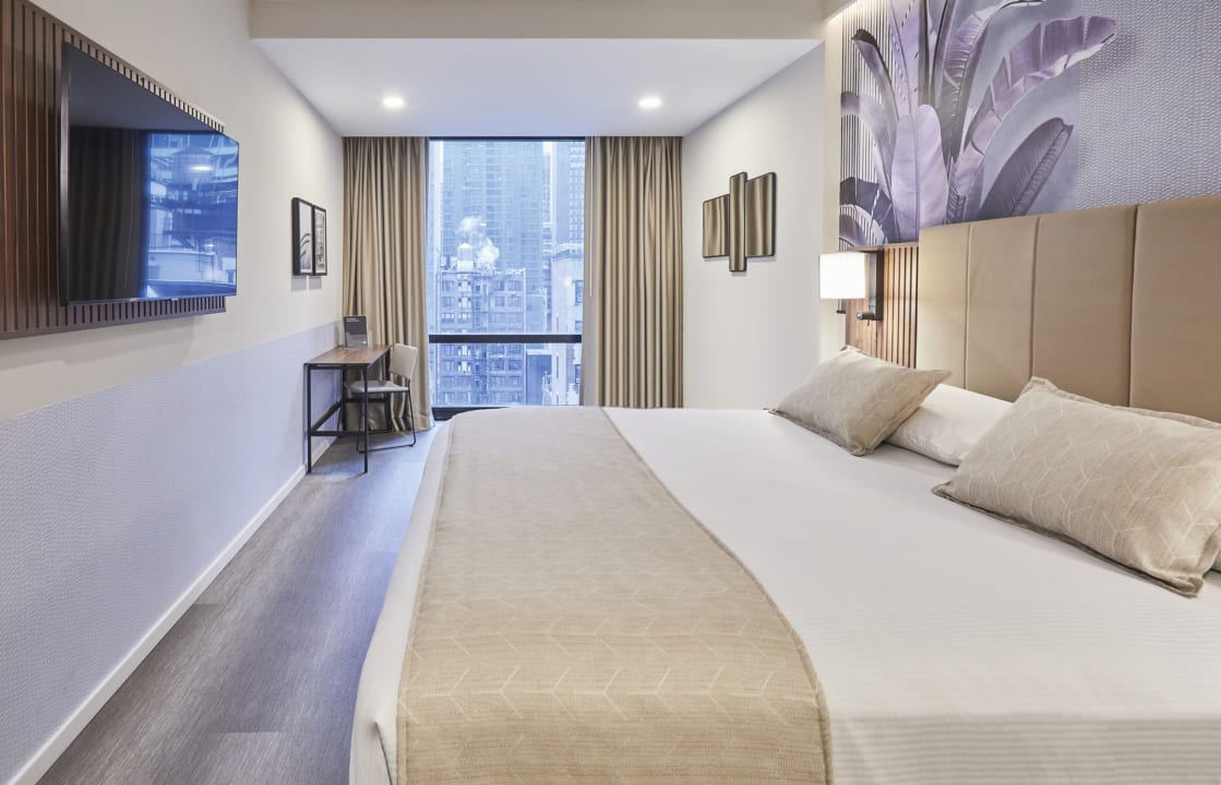 Zimmer Hotel Riu Plaza Manhattan Times Square