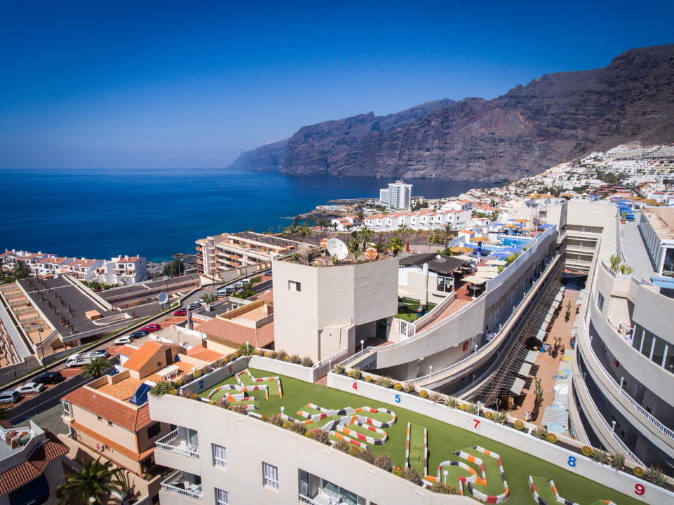 Ausblick Hotel Vigilia Park