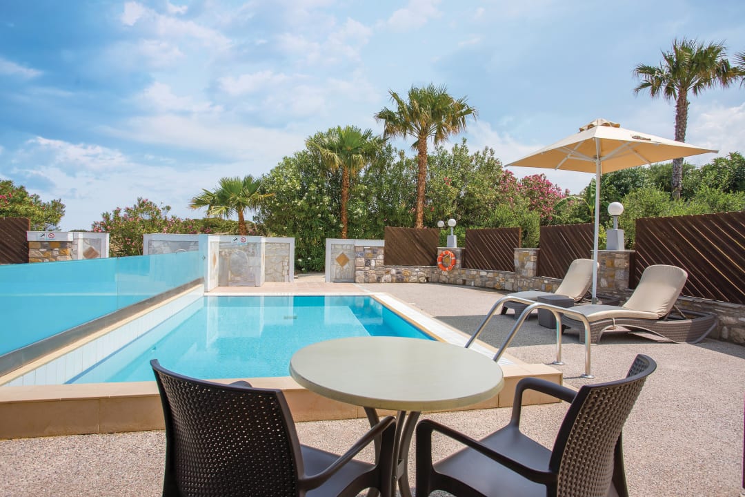 Zimmer Hotel Kouros Palace