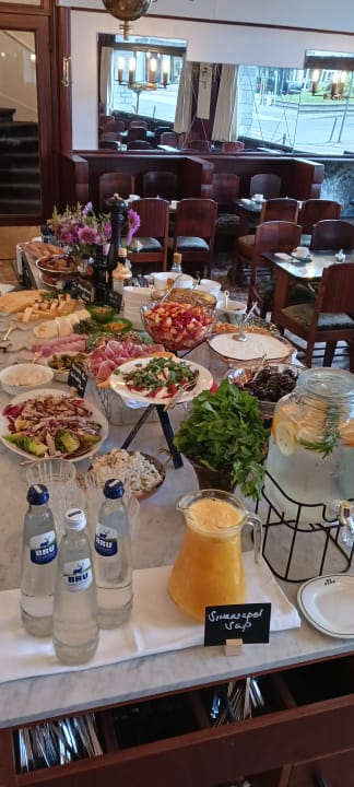 Gastro Hotel Du Parc