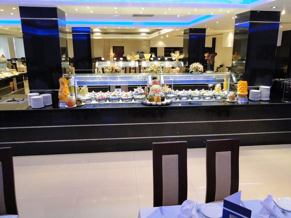 Main restaurant Helnan Marina Sharm Hotel