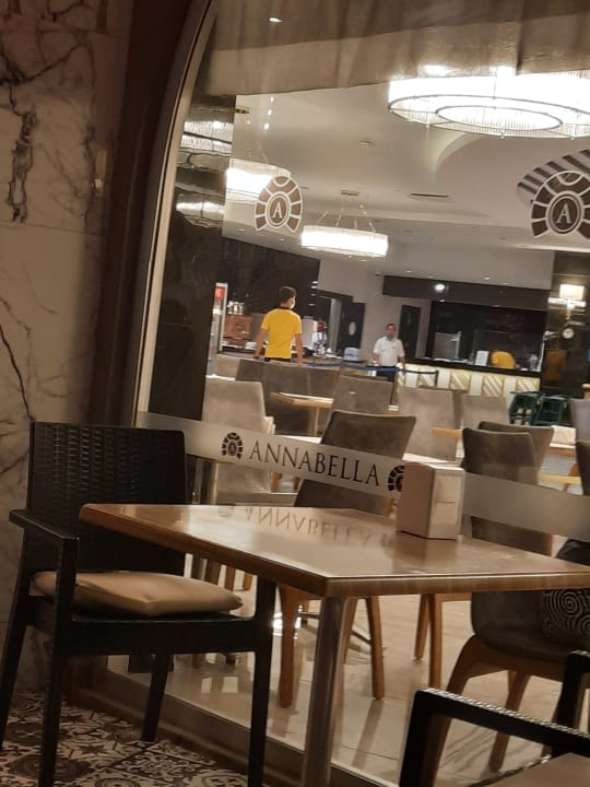 Gastro Annabella Diamond Hotel & Spa