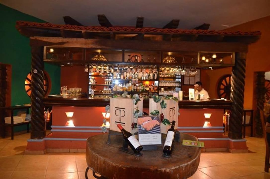 Steakhaus Tio Pedro Catalonia Playa Maroma