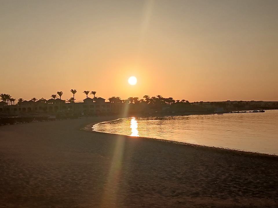 Außenansicht Cleopatra Luxury Beach Resort Makadi Bay - Adults only