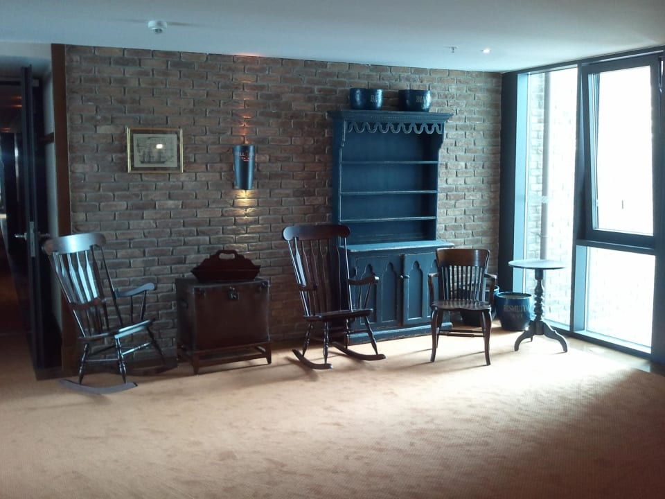 Flur 2. OG Hotel Bell Rock Europa-Park