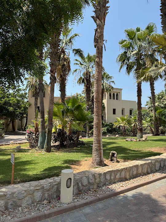 Außenansicht The Cove Rotana Resort