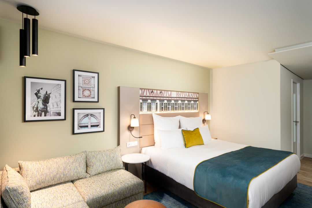 Zimmer Leonardo Hotel Esslingen
