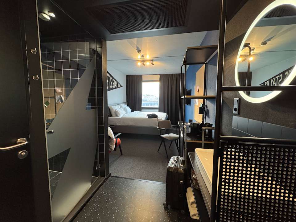 Zimmer The Social Hub Vienna