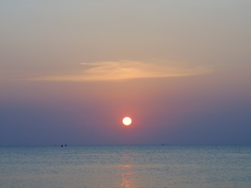 Ausblick Novotel Phu Quoc Resort