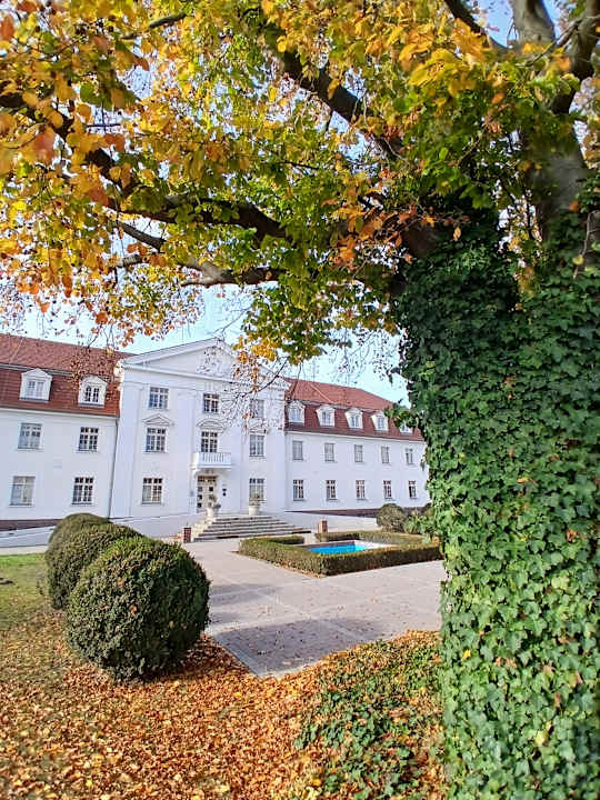 Außenansicht SeeHotel Großräschen