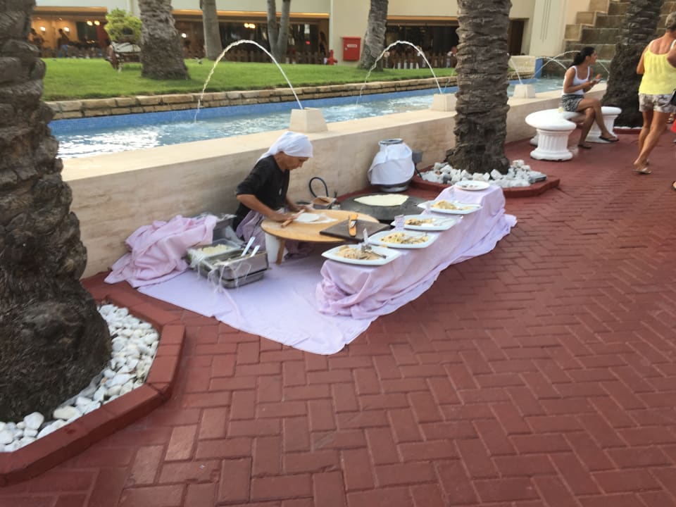 Gastro Monachus Family Resort Sorgun