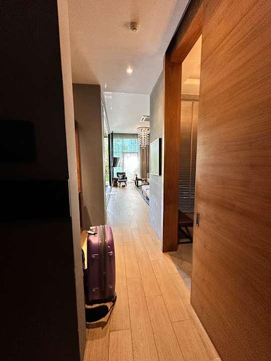 Zimmer The Gems Mining Pool Villas Pattaya