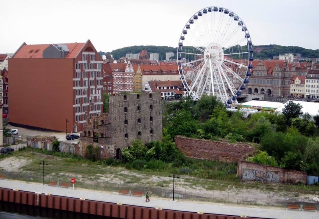 View from Marina Club Hotel Hotel Puro