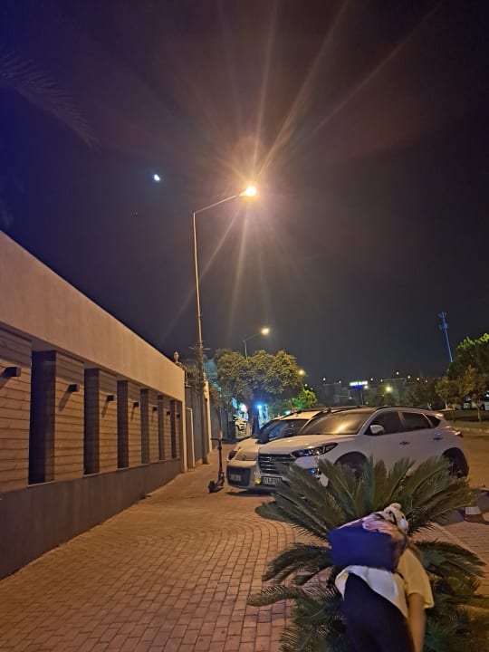 Ausblick Side Village Hotel