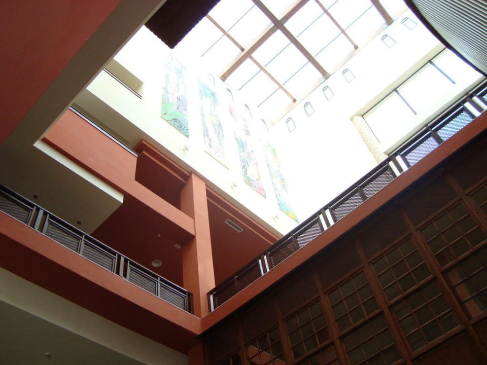 Lobby Occidental Jandía Playa