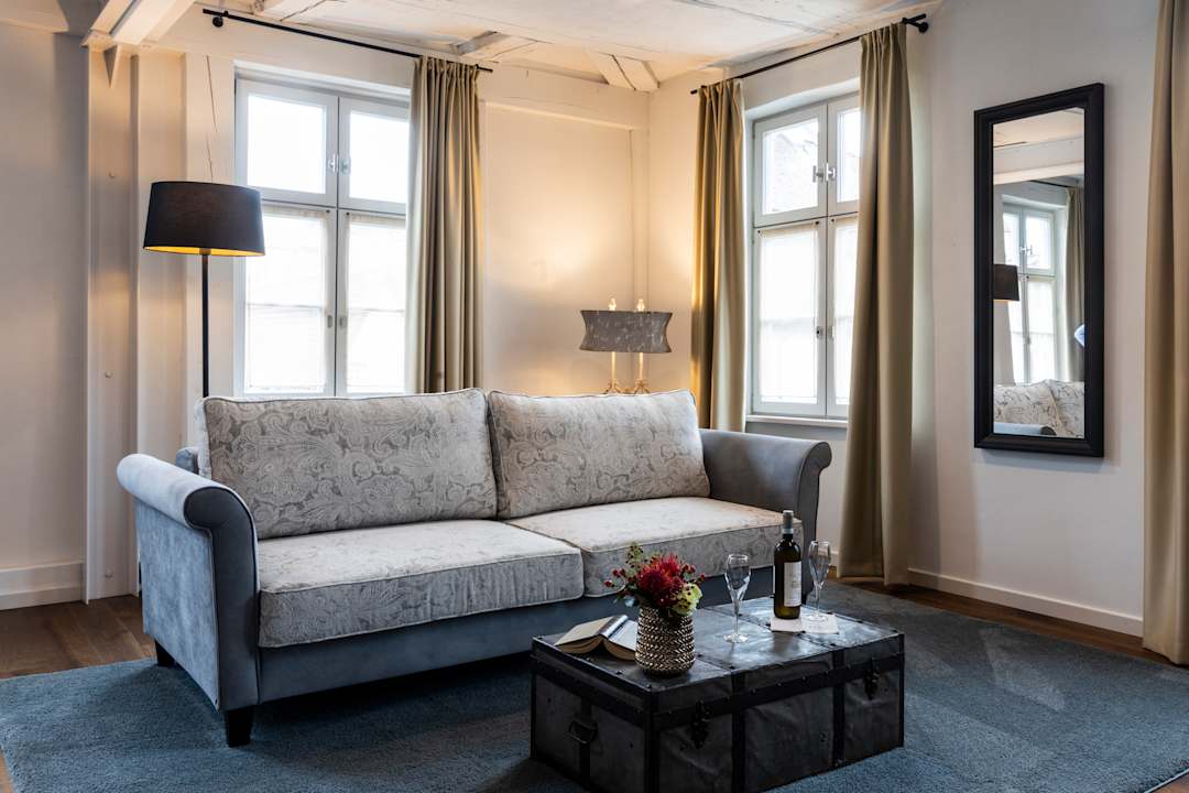 Zimmer Das Goldschläger Boutique Hotel