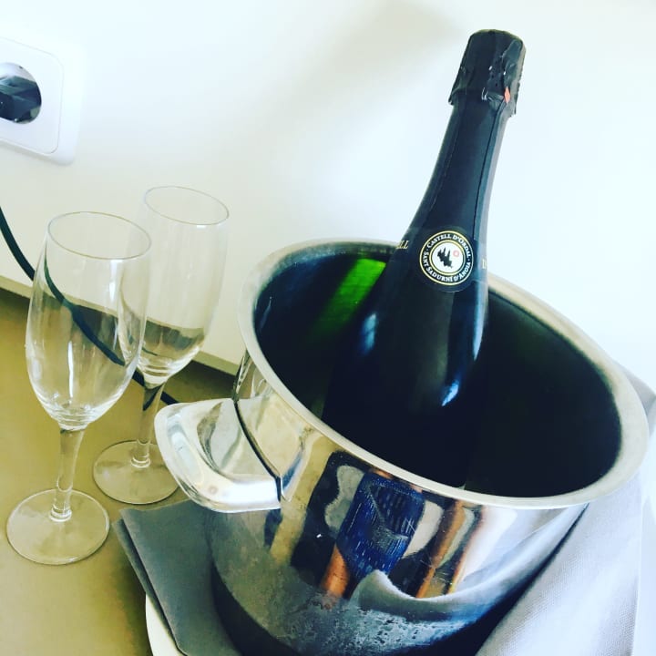 Zimmer allsun Hotel Lux de Mar