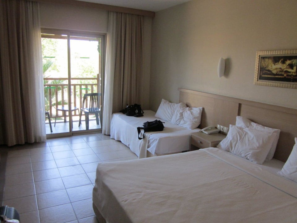 Doppelzimmer Can Garden Resort