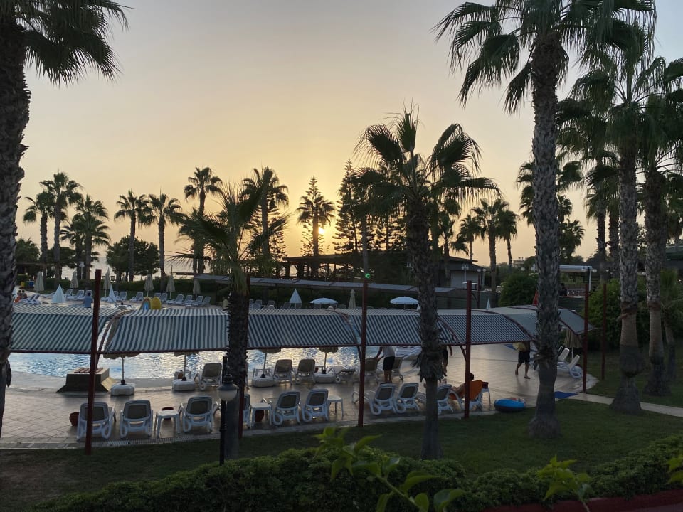 Pool Oz Hotels Incekum Beach