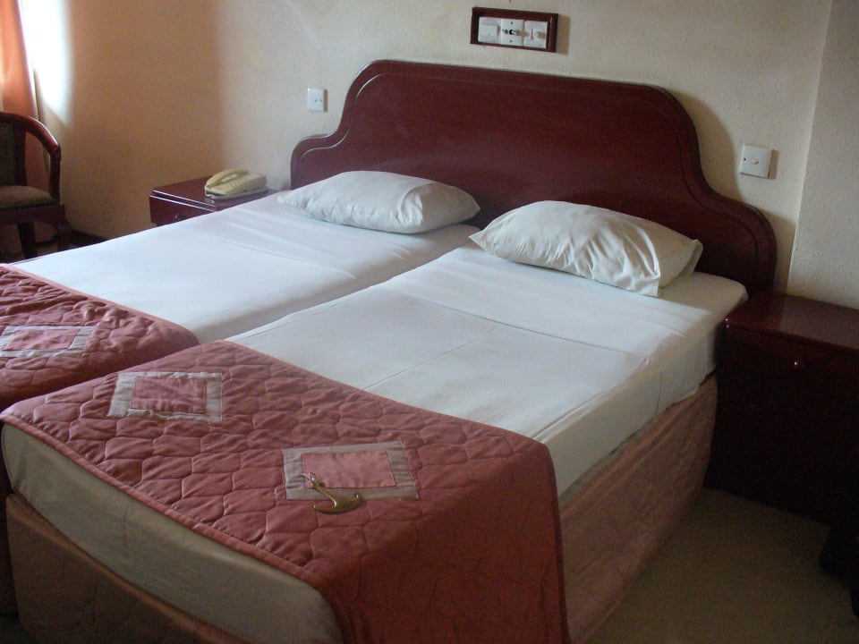 Unser Bett Hotel Topaz