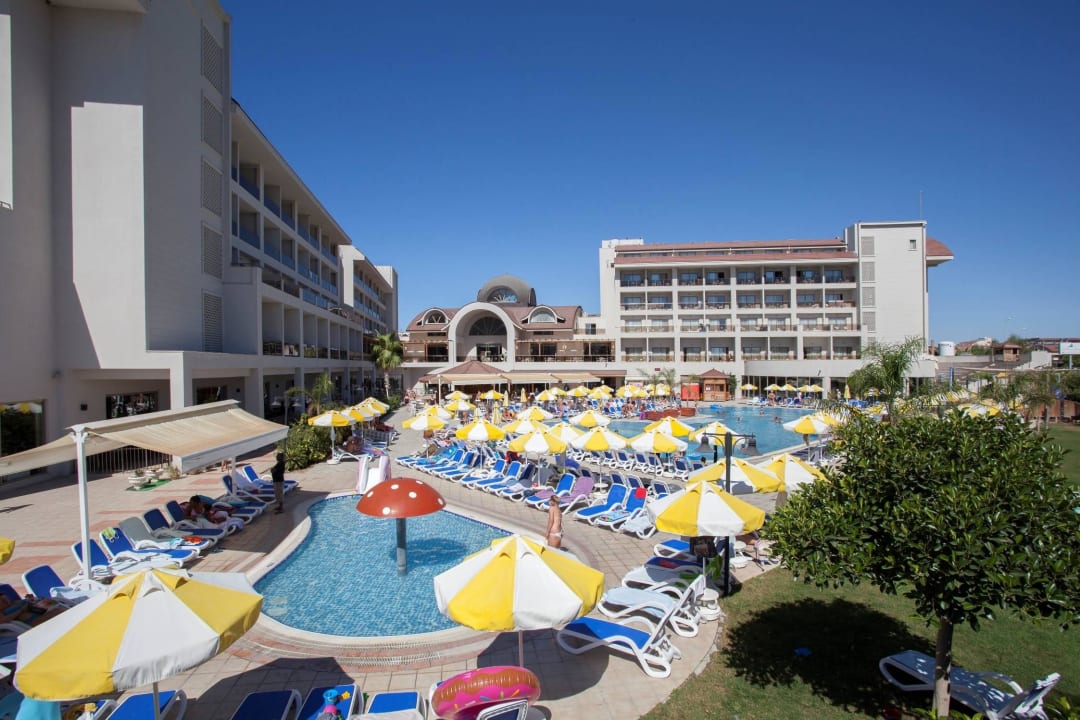 Seher Sun Palace Seher Sun Palace Resort & Spa