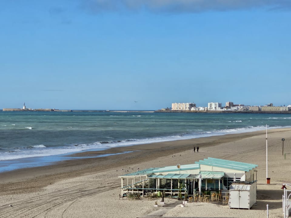 Strand Hotel Playa Victoria