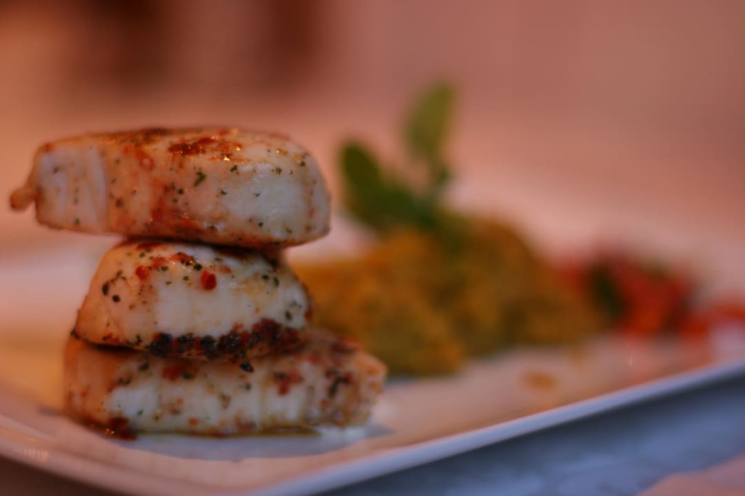 Das Abendessen Hotel Alpvita Piz Tasna