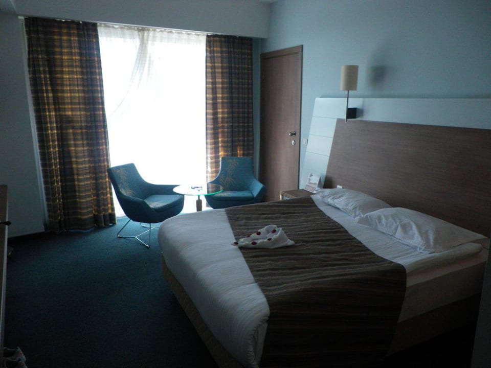 Mein Hotel, mein Zimmer No. 2030 Concorde De Luxe Resort