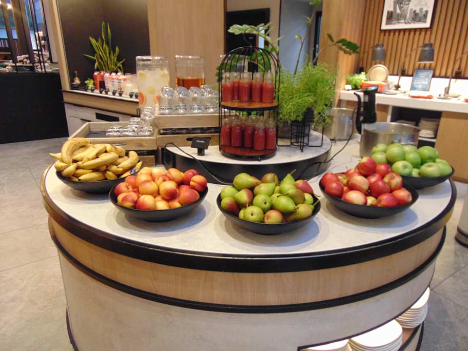 Gastro Radisson RED, Oslo Airport