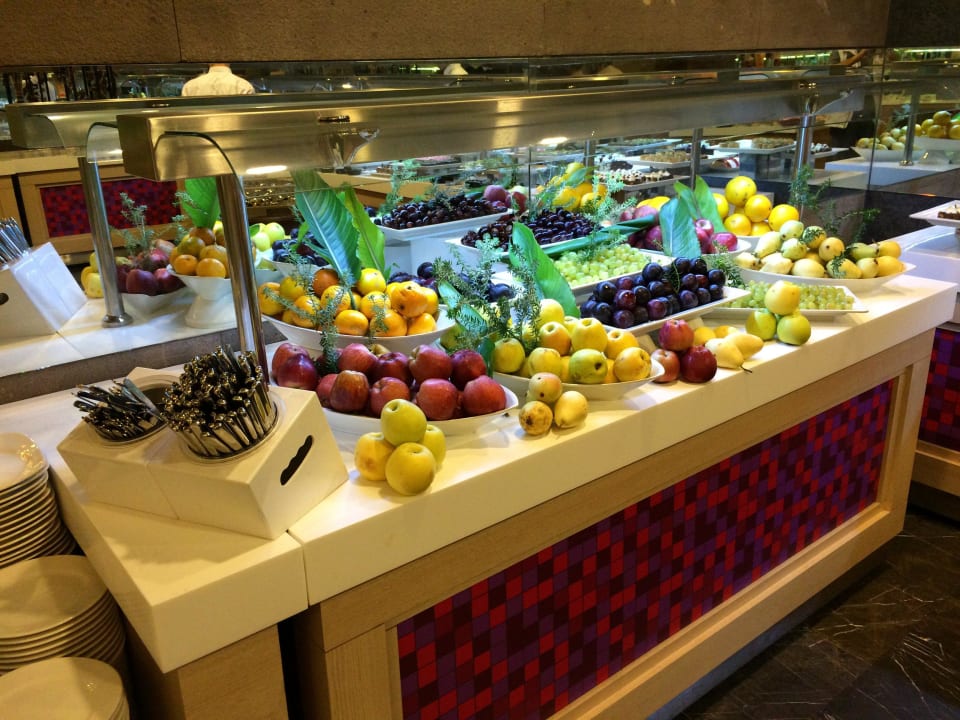 Buffet täglich was anderes Ramada Plaza by Wyndham Antalya