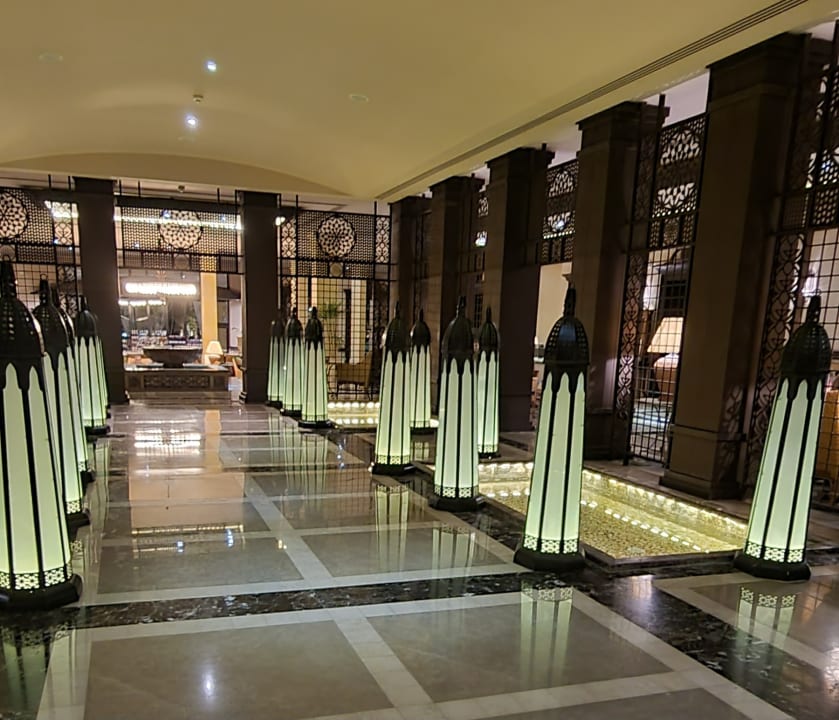 Lobby Makadi Spa - Adults only