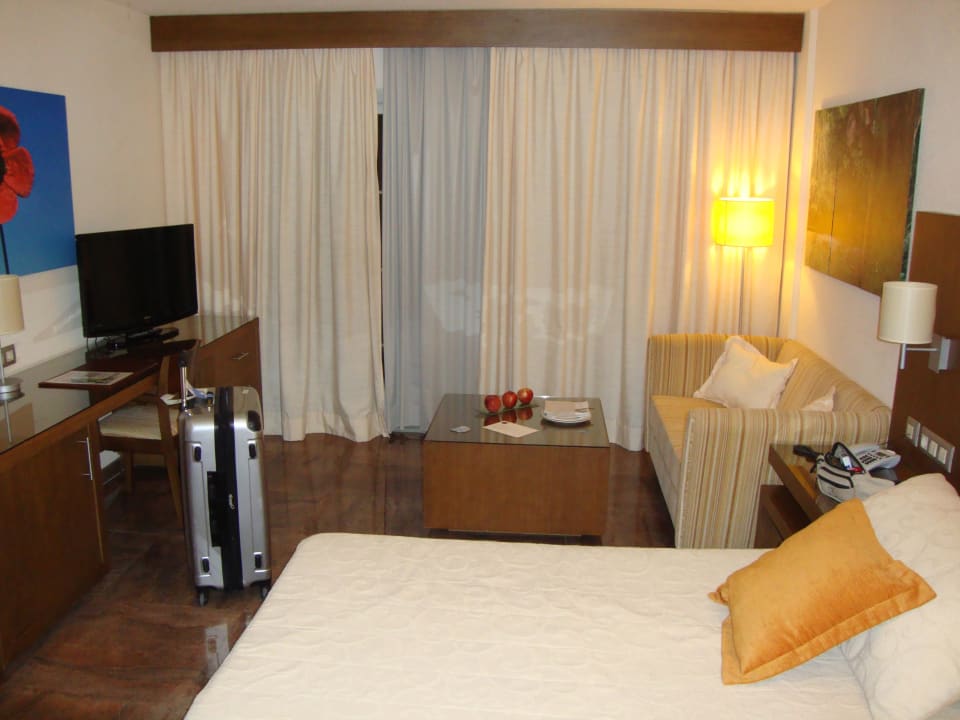 Wohnzimmer VIVA Golf - Adults only 18+