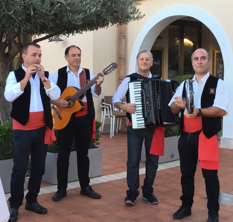Gastro Hapimag Resort Cefalù