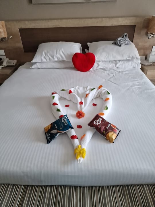 Zimmer Steigenberger Resort Ras Soma