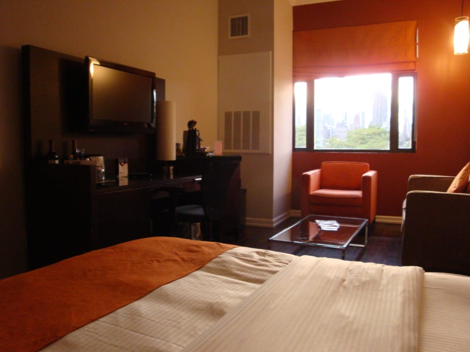 Zimmeransicht Ravel Hotel