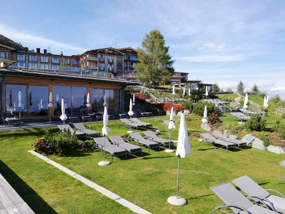 Außenansicht Mountain Resort Feuerberg