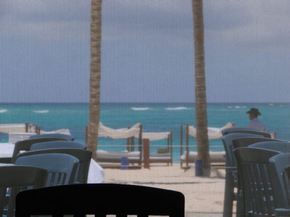 Mittagessen mit Meerblick Punta Cana Princess All Suites Resort & Spa
