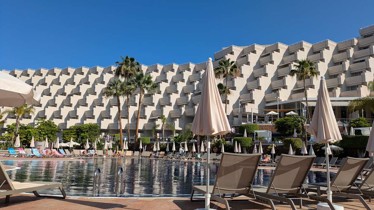 Außenansicht Landmar Playa La Arena