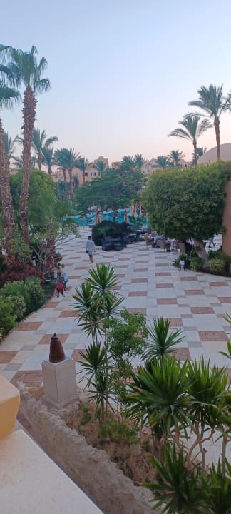 Außenansicht Grand Makadi