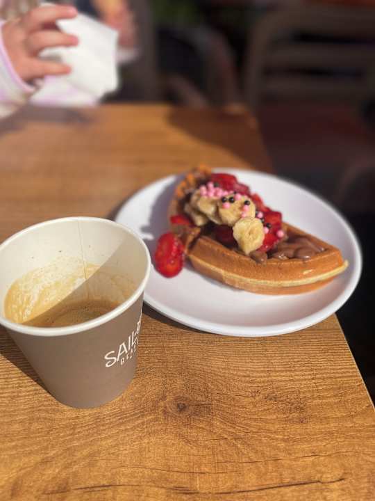 Gastro Sailor's Beach Club