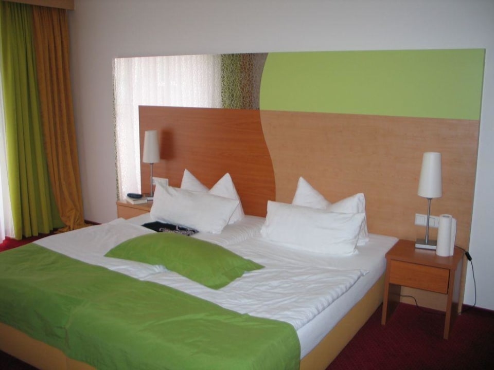 Feng-Shui Zimmer Hotel Central