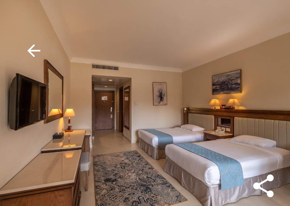 Zimmer Serenity Alpha Beach